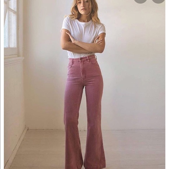 🌟 Sold 🌟 Rollas East Coast  Flare Cords - Picture 2 of 6